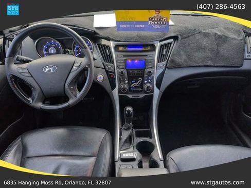 Used 2012 Hyundai Sonata Limited FWD image 17