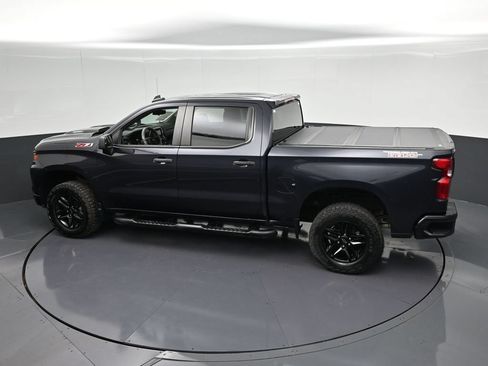 Used 2024 Chevrolet Silverado 1500 Custom Trail Boss AWD/4WD image 29