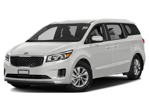 Used 2017 Kia Sedona LX FWD image 1