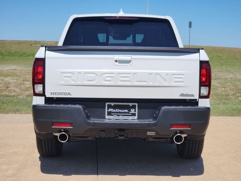 New 2026 Honda Ridgeline RTL image 8