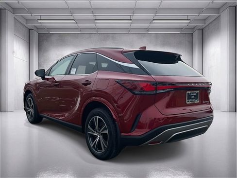 New 2026 Lexus RX 350h 350h Premium image 4
