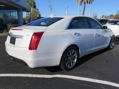 Used 2019 Cadillac CTS Luxury