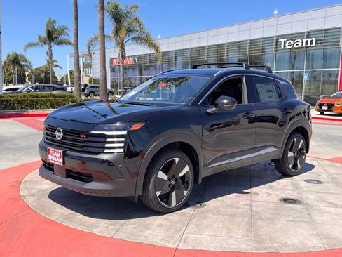 New 2025 Nissan Kicks SR w/ Interior Electronics Package image 4