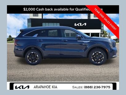 New 2026 Kia Sorento S