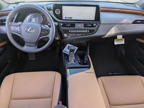 New 2025 Lexus ES 350 w/ Premium Package image 13