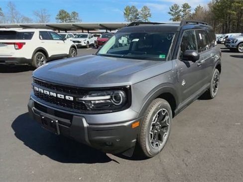 New 2025 Ford Bronco Sport Outer Banks w/ Outer Banks Tech Package+ image 7