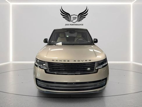 Used 2023 Land Rover Range Rover SE AWD/4WD image 2