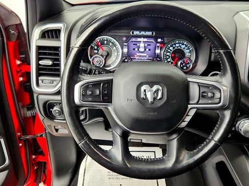Used 2021 RAM 1500 Laramie image 14