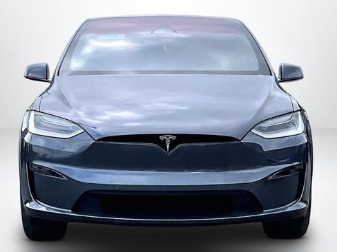 Used 2023 Tesla Model X AWD/4WD image 2
