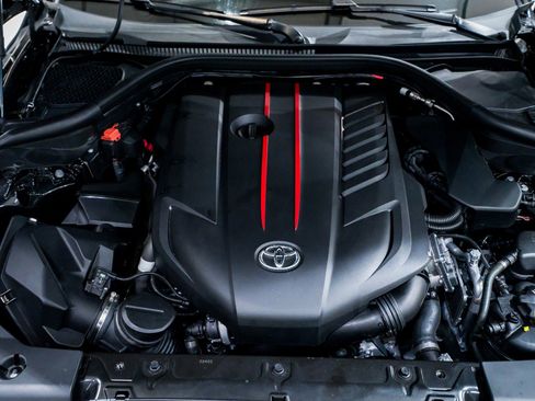 Used 2020 Toyota Supra Premium image 43