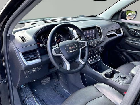 Used 2023 GMC Terrain SLT w/ LPO, Floor Liner Package FWD image 12