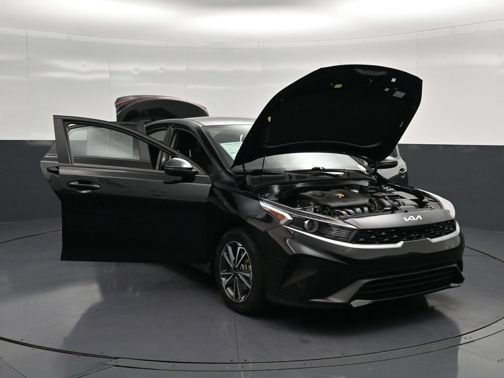 Used 2024 Kia Forte LXS w/ LXS Technology Package FWD image 33
