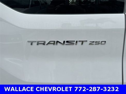 Used 2024 Ford Transit 250 Low Roof w/ Exterior Upgrade Package image 6
