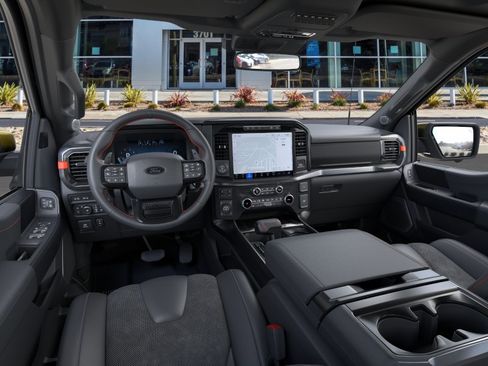 New 2026 Ford F150 Raptor AWD/4WD image 9
