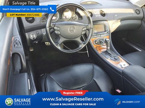 Used 2007 Mercedes-Benz SL 550 image 11