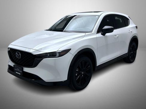 Certified 2024 MAZDA CX-5 Carbon Edition image 1