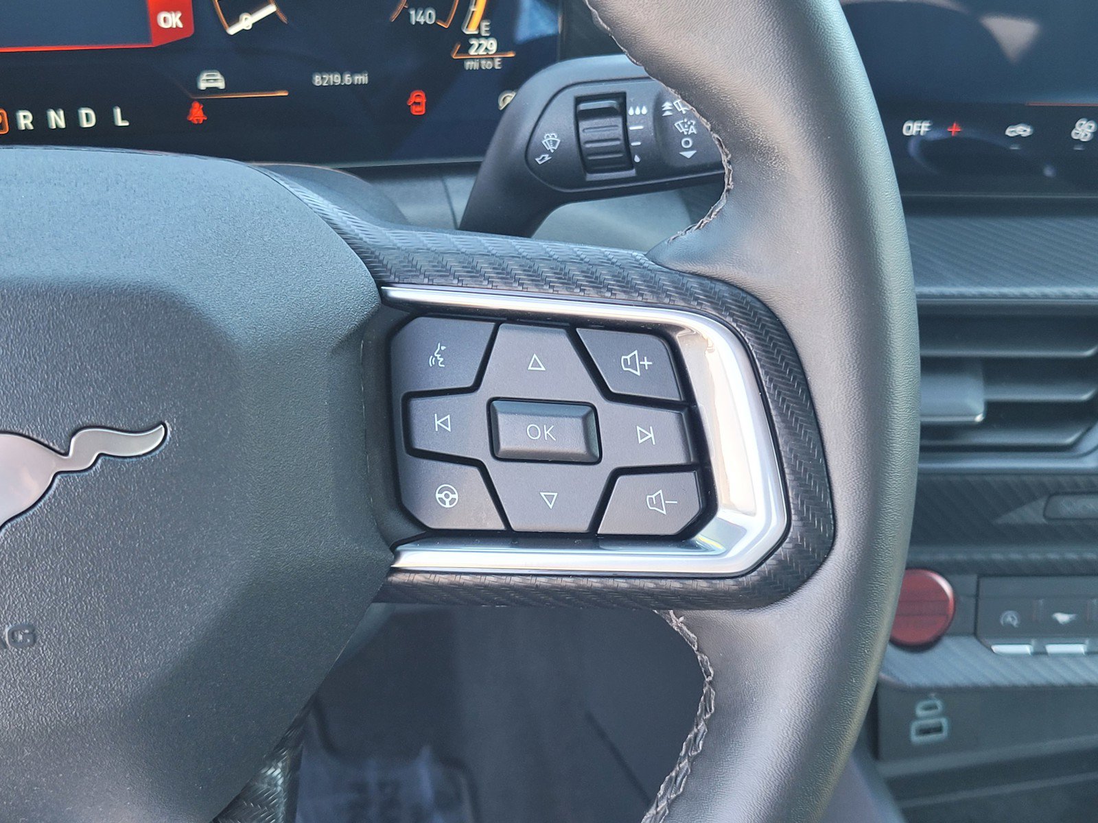 Used 2024 Ford Mustang Coupe RWD image 21