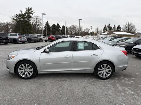 Used 2015 Chevrolet Malibu LT w/ Leather Package image 7