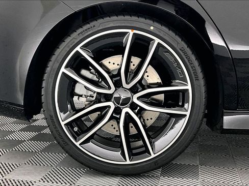 New 2026 Mercedes-Benz CLA 35 AMG 4MATIC image 10