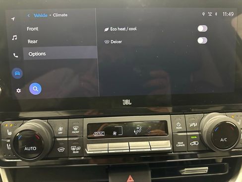 Used 2025 Toyota Grand Highlander AWD image 33