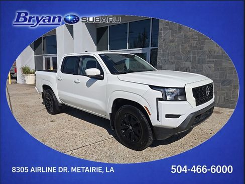 Used 2022 Nissan Frontier SV image 36