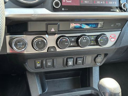 Used 2023 Toyota Tacoma SR5 w/ Technology Package image 11