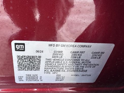 Used 2025 Buick Encore GX Sport Touring image 41