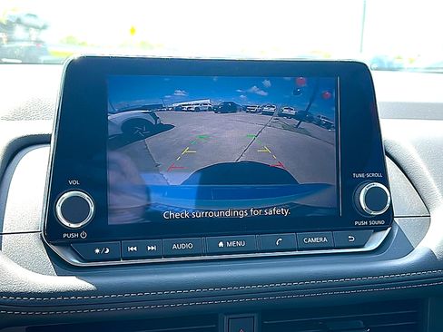 New 2026 Nissan Rogue SV image 22