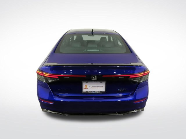 New 2026 Honda Accord Sport image 14
