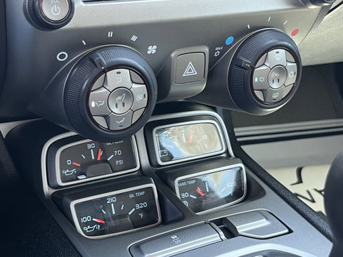 Used 2014 Chevrolet Camaro SS w/ RS Package RWD image 30