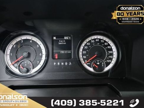 Used 2017 RAM 2500 Tradesman w/ Chrome Appearance Group AWD/4WD image 6