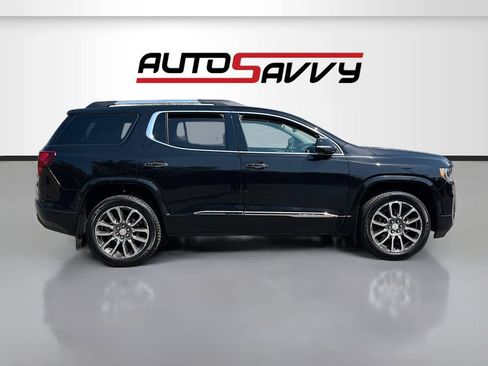 Used 2021 GMC Acadia Denali w/ GMC Pro Grade Package AWD/4WD image 8