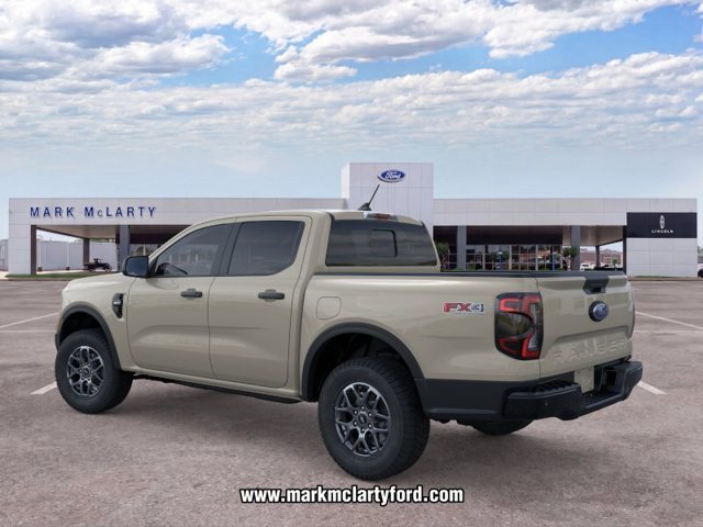 New 2026 Ford Ranger XLT w/ FX4 Off-Road Package AWD/4WD image 4