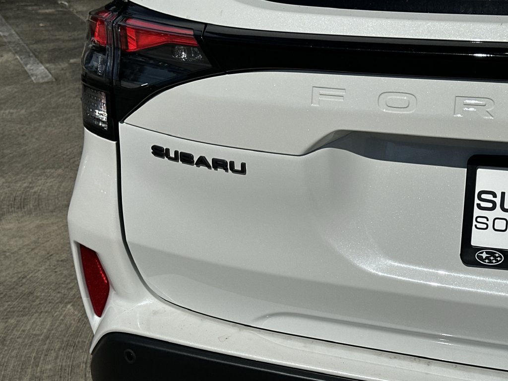 New 2026 Subaru Forester Touring AWD/4WD image 8