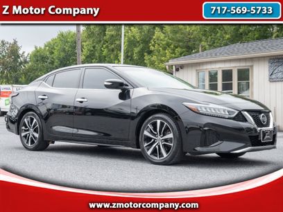 Used 2022 Nissan Maxima SV w/ Floor Mat Group