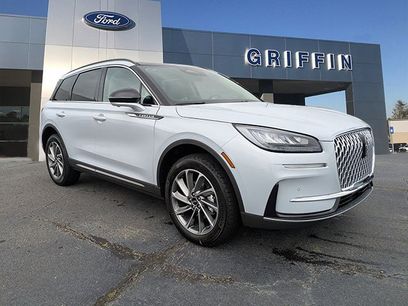 New 2025 Lincoln Corsair FWD w/ Equipment Group 101A