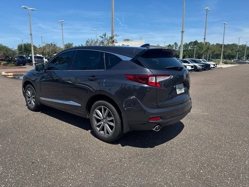 Used 2021 Acura RDX FWD w/ Technology Package image 4
