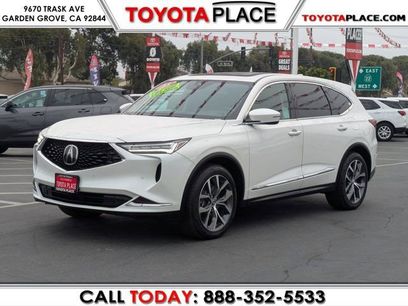 Used 2023 Acura MDX SH-AWD w/ Technology Package
