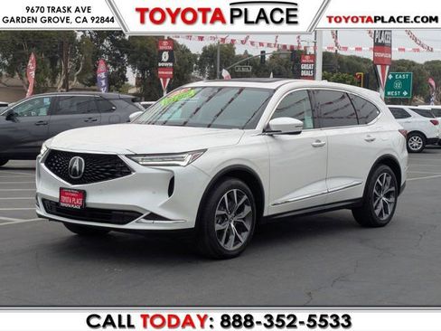 Used 2023 Acura MDX SH-AWD w/ Technology Package image 1