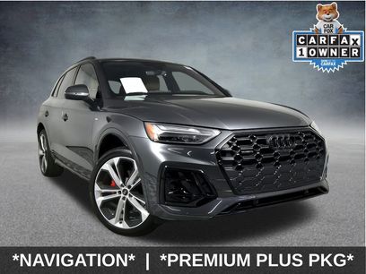 Used 2025 Audi Q5 2.0T Premium Plus