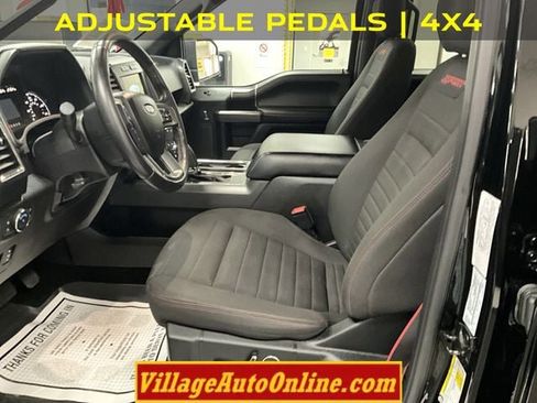 Used 2018 Ford F150 XLT w/ Equipment Group 302A Luxury image 16