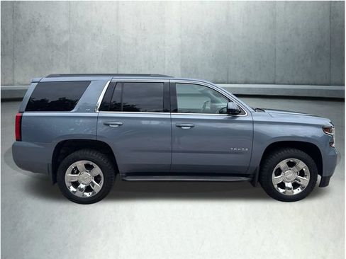 Used 2015 Chevrolet Tahoe LT AWD/4WD image 11