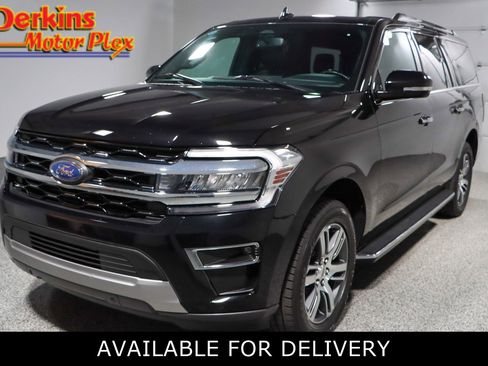 Used 2023 Ford Expedition Max Limited image 1