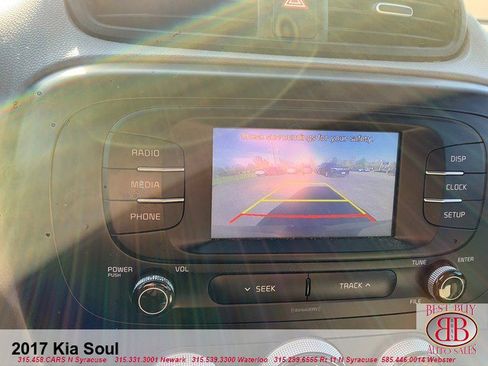 Used 2017 Kia Soul w/ Convenience Package image 14