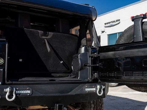 Used 2013 Jeep Wrangler Sahara w/ Mopar Chrome Edition Group image 24