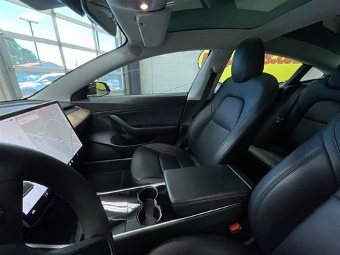 Used 2020 Tesla Model 3 Long Range AWD/4WD image 12