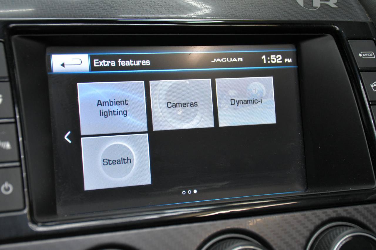 Used 2016 Jaguar F-TYPE R AWD/4WD image 44