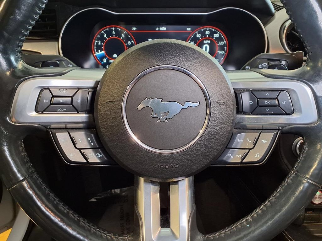Certified 2023 Ford Mustang Premium w/ Equipment Group 201A RWD image 11