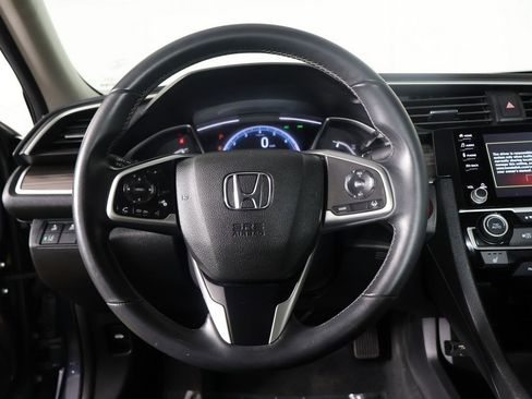Used 2021 Honda Civic EX image 36