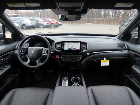 New 2026 Honda Ridgeline Black Edition image 16